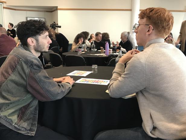 INCCA speed mentoring 2022