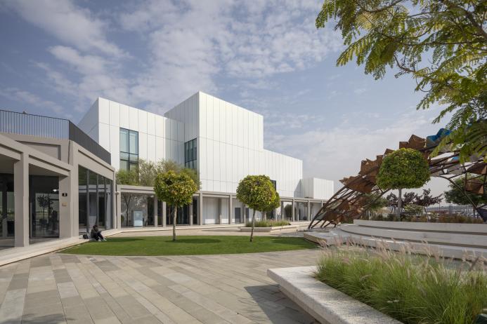 Jameel Arts Centre, Dubai, Courtesy Art Jameel, Photography by Ismail Noor of Seeing Things