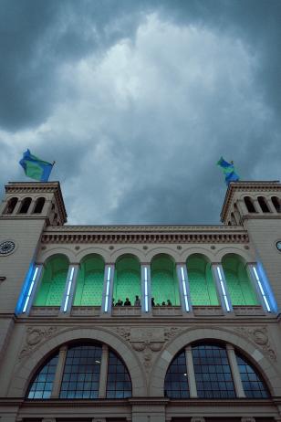 Hamburger Bahnhof – Nationalgalerie der Gegenwart, 2023 © Florian Banicki