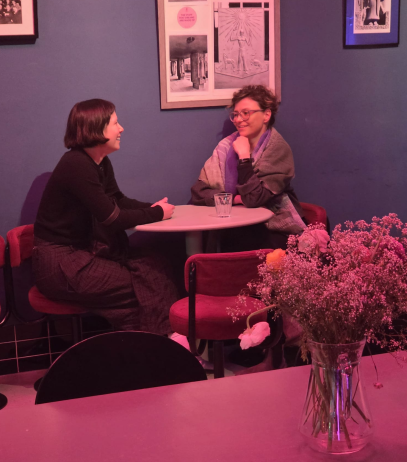 LI-MA Speed Mentoring