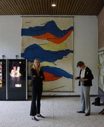 Fête II (1969) (in situ)