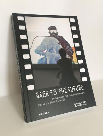Back to the Future - Riding the Slide Carousel Back to the Future - Riding the Slide Carousel Essays and technical information about the conservation of slide-based artworks.