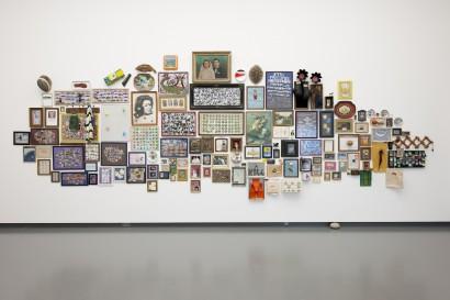 Hüseyin Bahri Alptekin, Self-Heterotopia, Catching Up with Self, 1991- 2007, Collection of the Van Abbemuseum, Photo: Peter Cox