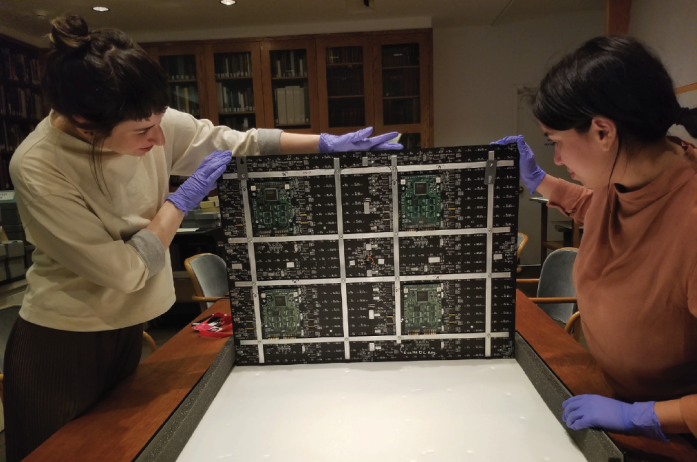 Designing a Conservation Strategy for Time-Based Media at The Metropolitan Museum of Art