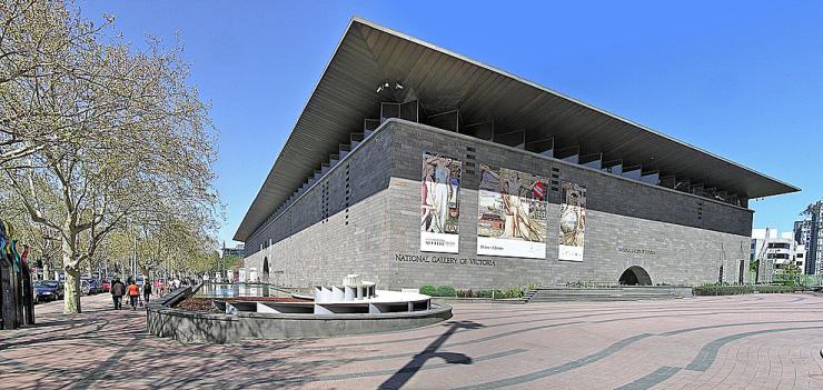 National Gallery of Victoria