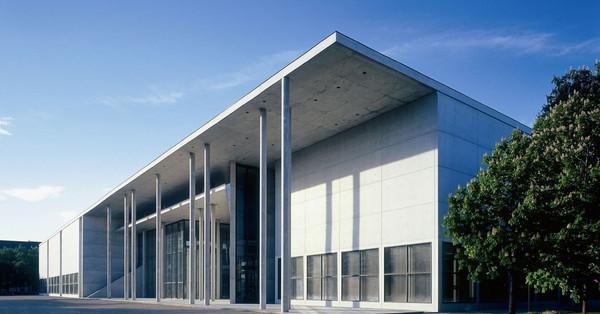 Pinakothek der Moderne 