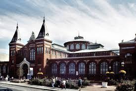Historical arts and industries building Historical arts and industries building
