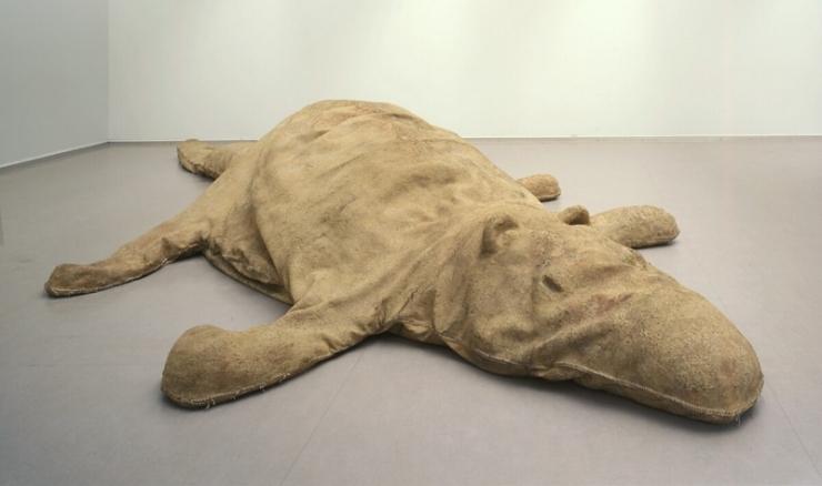 Tom Claassen, Rat (Bridget), 1998, Coll. Kröller Müller Museum