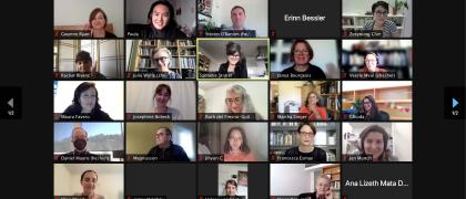 INCCA Revisiting Interviews: The Artist Assistant