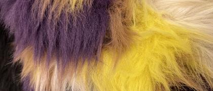 Synthetic fur