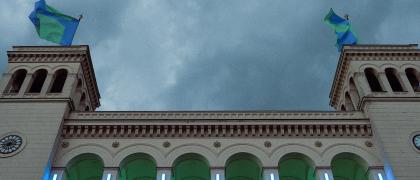 Hamburger Bahnhof – Nationalgalerie der Gegenwart, 2023 © Florian Banicki
