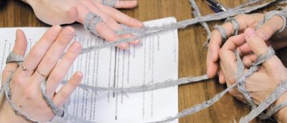 Documentación de las prácticas artísticas actuales para su conservación: entrevistas y otros formatos de interacción