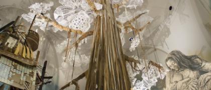 Submerged Motherlands, Swoon (2014) Submerged Motherlands, Swoon (2014)
