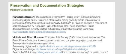 screen shot digital art history databases screen shot digital art history databases